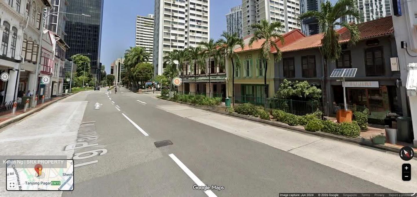 Tanjong Pagar Road (D2), Office #626012541